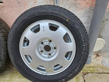 n.5.cerchi in lega Audi A4 1999