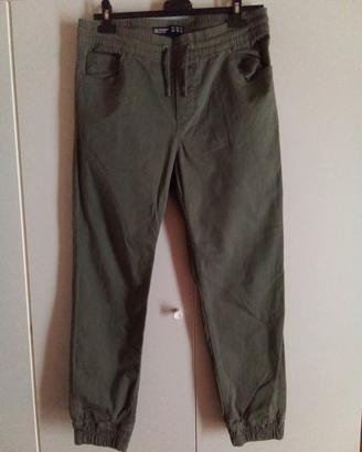 Pantalone cotone