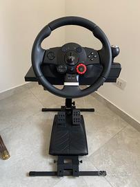 Volante Logitech Driving Force GT