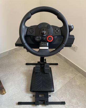 Volante Logitech Driving Force GT