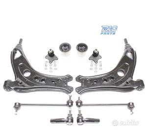 KIT BRACCI SOSPENSIONE SEAT IBIZA 6L 02-08