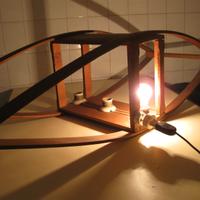 Scaldaletto elettrico vintage anni '50