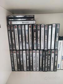 GIOCHI PS1 PS5 PSP ITA PREZZI DESCRIZIONE