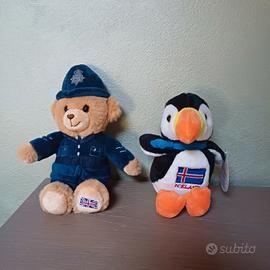 peluche nuovi 
