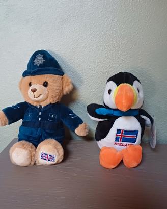 peluche nuovi 