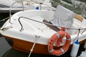 Barca open usata artemide marino 5 mt