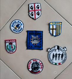 toppe ultras e calcio in generale