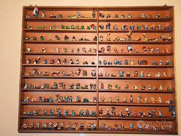 Straordinaria collezione "Kinder Sorpresa"