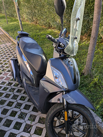Sym Symphony 200 ST ABS