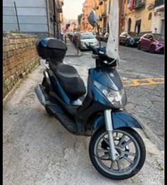 Piaggio beverly 250 ie