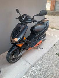 Scooter 50 peugeot
