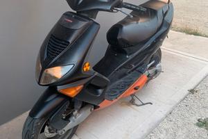 Scooter 50 peugeot