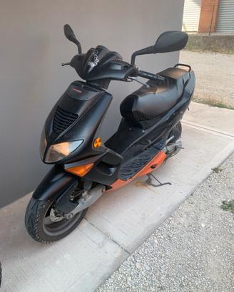 Scooter 50 peugeot
