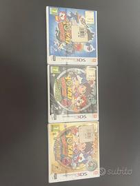 Yokai-Watch Vari tipi ANCORA SIGILLATI