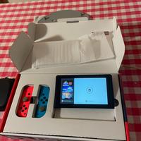 Nintendo switch