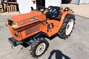 TRATTORINO KUBOTA B1.17 DT