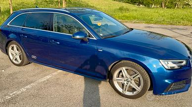 Audi A4 b9 avant sport s-line