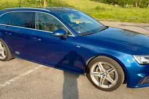 Audi A4 b9 avant sport s-line