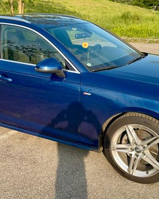 Audi A4 b9 avant sport s-line