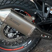 Terminale Akrapovic Ktm 390 Adventure