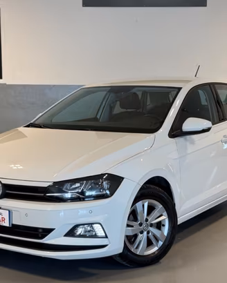 Volkswagen Polo 1.6 TDI 95 CV 5p. Comfortline Blue