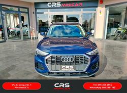 Audi Q3 35 TDI S tronic Business Advanced