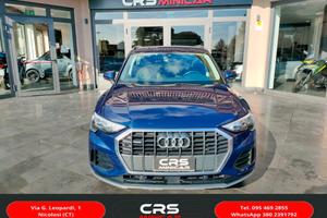 Audi Q3 35 TDI S tronic Business Advanced