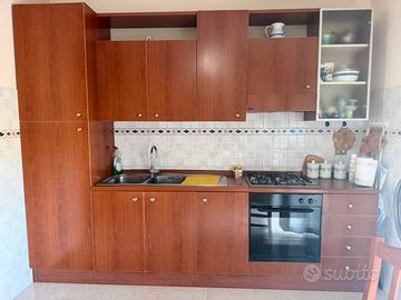 Cucina lineare