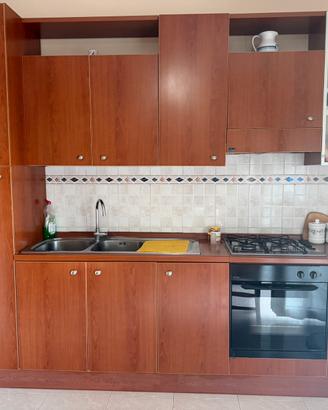 Cucina lineare