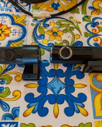 Dash cam ampire dc2 pro