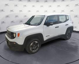 Jeep Renegade 2.0 Mjt 4WD Active Drive Longitude