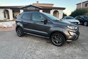 Ford EcoSport 1.0 EcoBoost 125 CV Start&Stop ST-Li