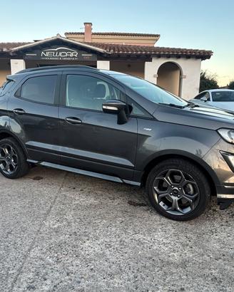 Ford EcoSport 1.0 EcoBoost 125 CV Start&Stop ST-Li