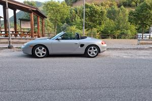 PORSCHE BOXTER 
