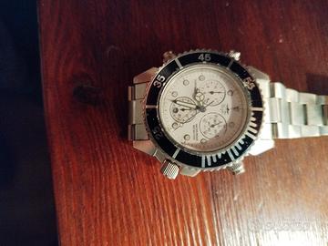  Sector ADV.3000 cronografo quarzo - 30 ATM- accia