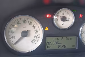 Lancia y