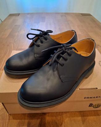 Scarpe Dr Martens 1461 nere numero 36