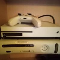 Xbox one, Xbox 360