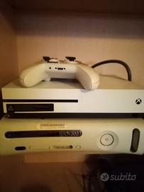 Xbox one, Xbox 360