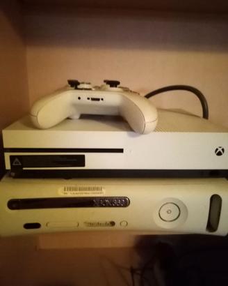 Xbox one, Xbox 360
