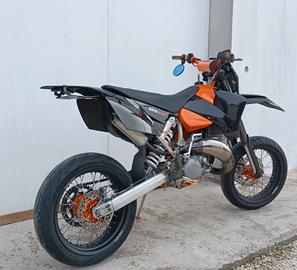 ktm exc 125