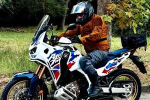 HONDA AFRICA TWIN ADV SPORTS DCT GARANZIA 2030