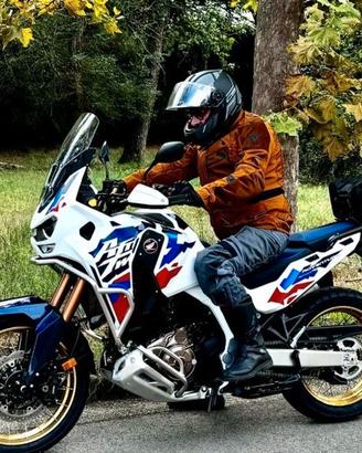 HONDA AFRICA TWIN ADV SPORTS DCT GARANZIA 2030