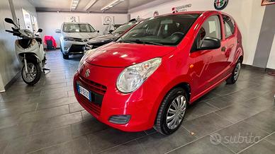 Suzuki Alto 1.0 VVT GLX