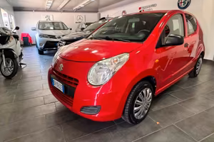 Suzuki Alto 1.0 VVT GLX