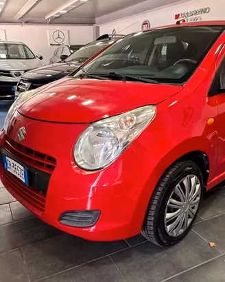Suzuki Alto 1.0 VVT GLX