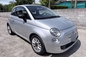 Fiat 500 1.2 benzina NEOPATENTATI