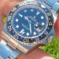 ROLEX GMT 2 CERAMICA 116710LN