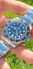 ROLEX GMT 2 CERAMICA 116710LN