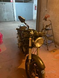 Ducati Monster 400